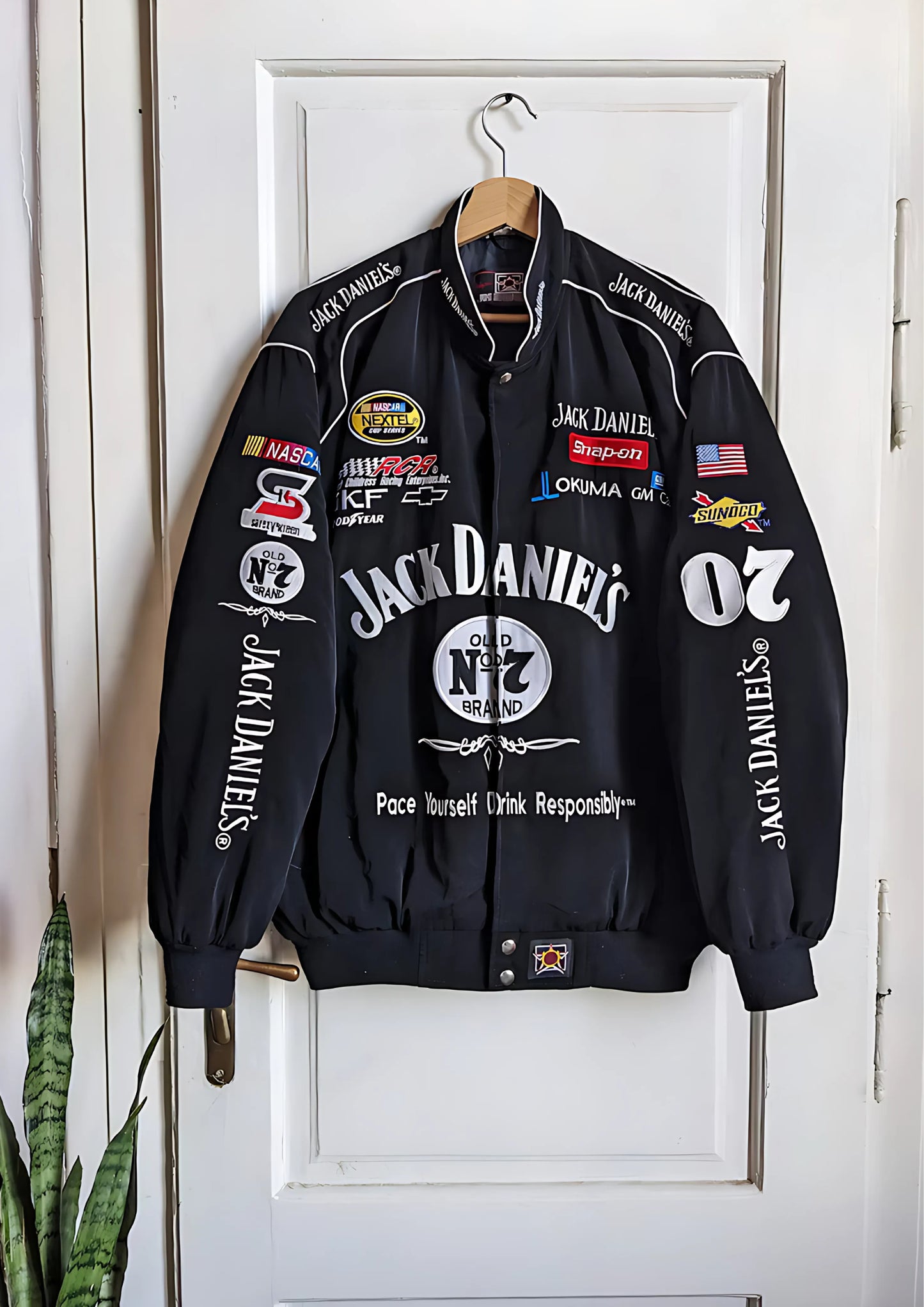 Jack Daniel’s Racer Jacket