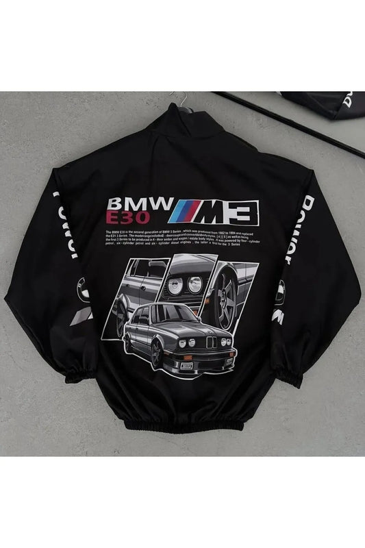 BMW E30 DRIFT Jacket