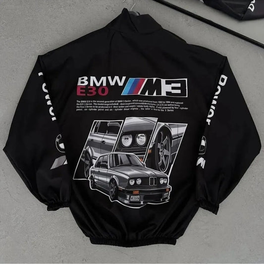 BMW E30 DRIFT Jacket