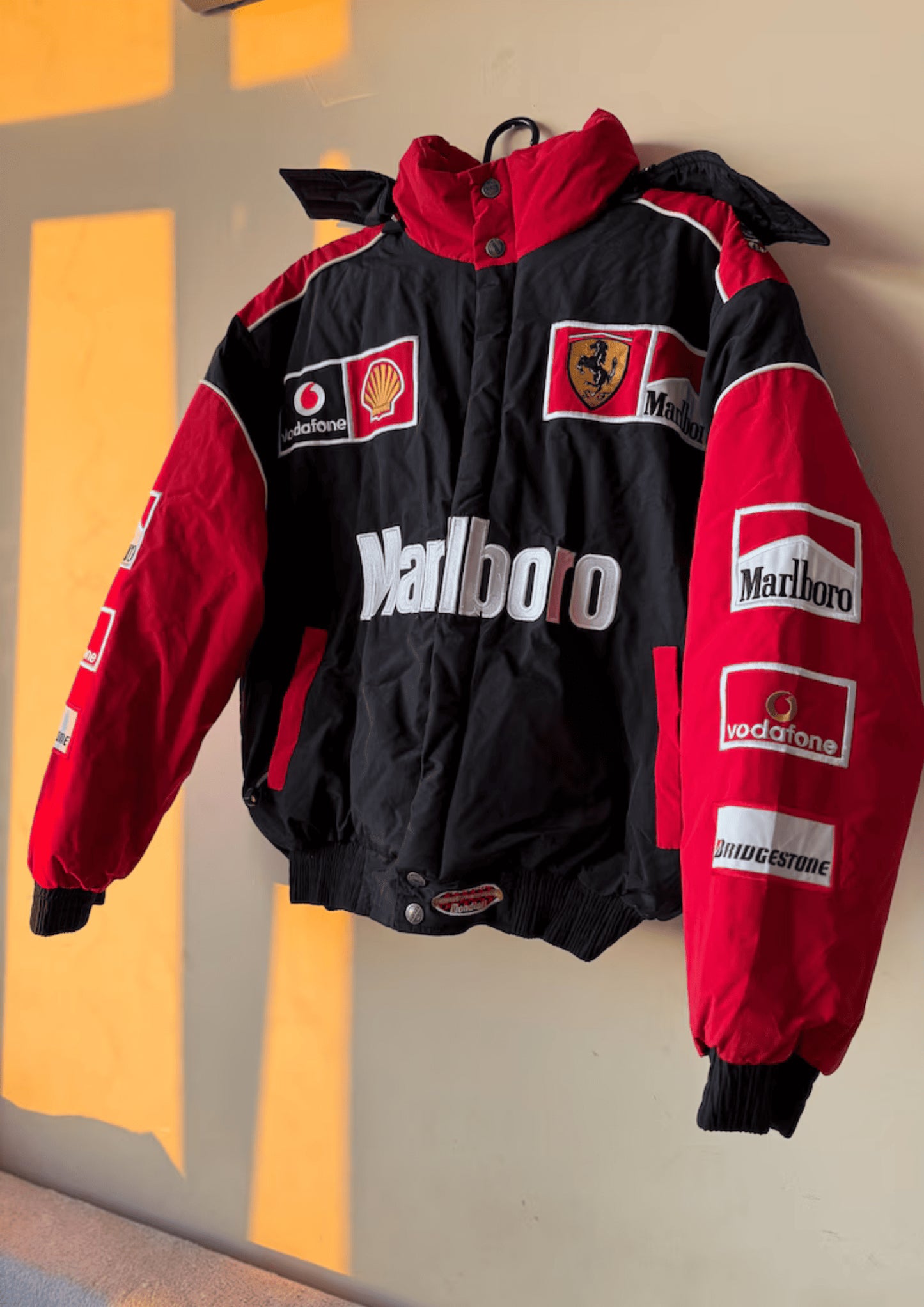 Marlboro Racing Jacket