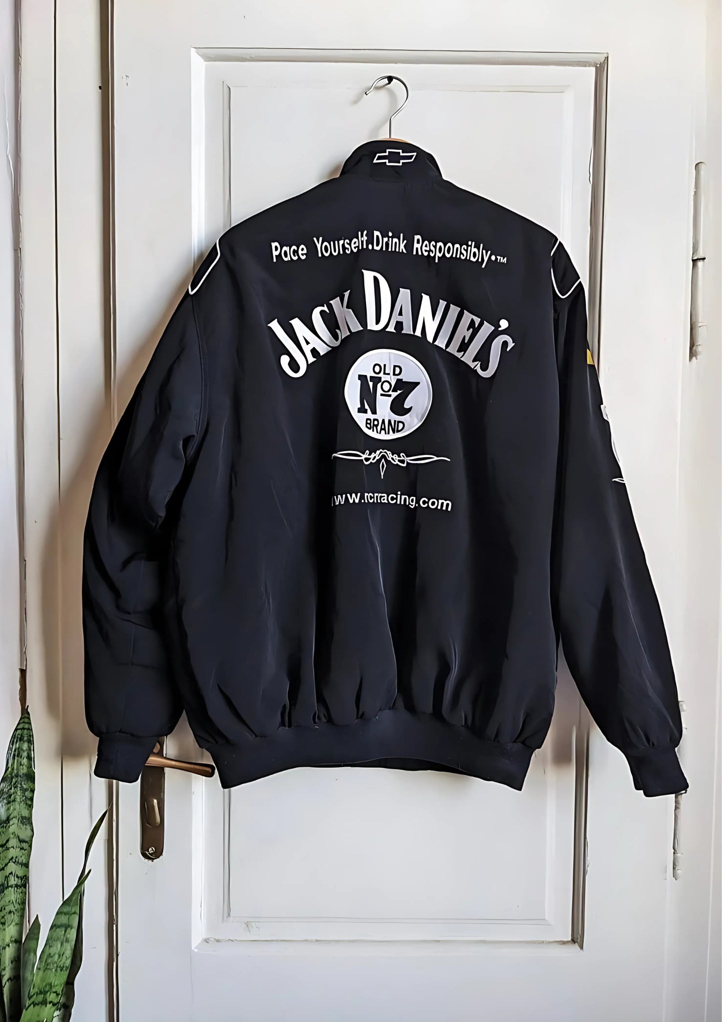 Jack Daniel’s Racer Jacket
