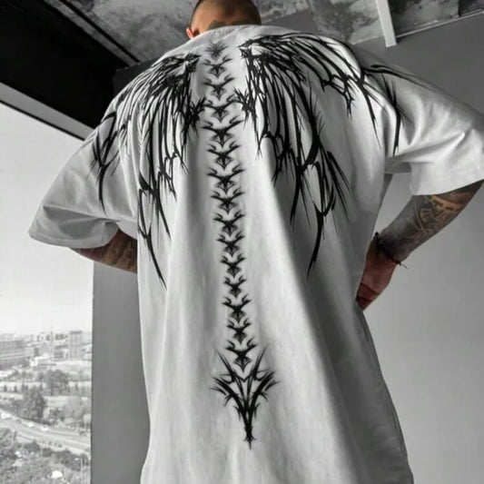 HELLBOUND Oversized T-Shirt