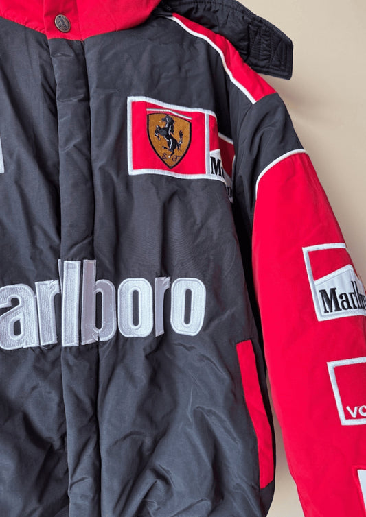 Marlboro Racing Jacket Kezual Styles