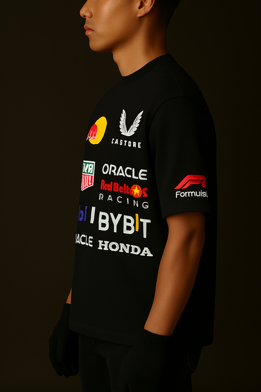 Redline Velocity T-Shirt – Formula Precision Edition