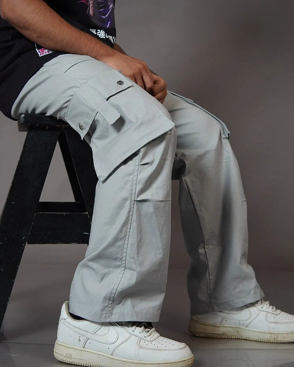 Ash Vibe Cargo Pants Kezual Styles