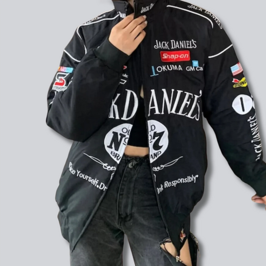 Jack Daniel’s Racer Women's Jacket