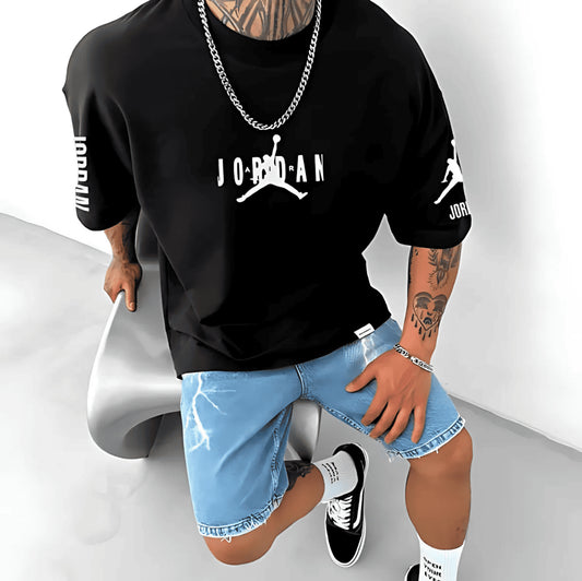 Jordan Oversized Signature T-shirt