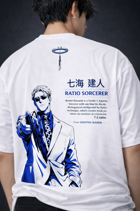 KENTO Graphic Anime Tee