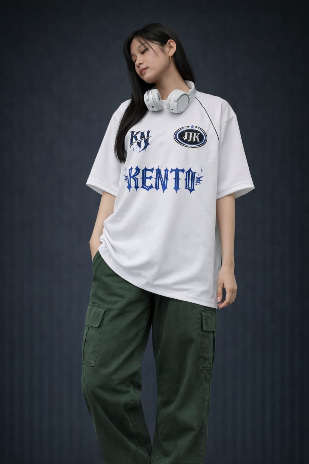 KENTO Graphic Anime Tee