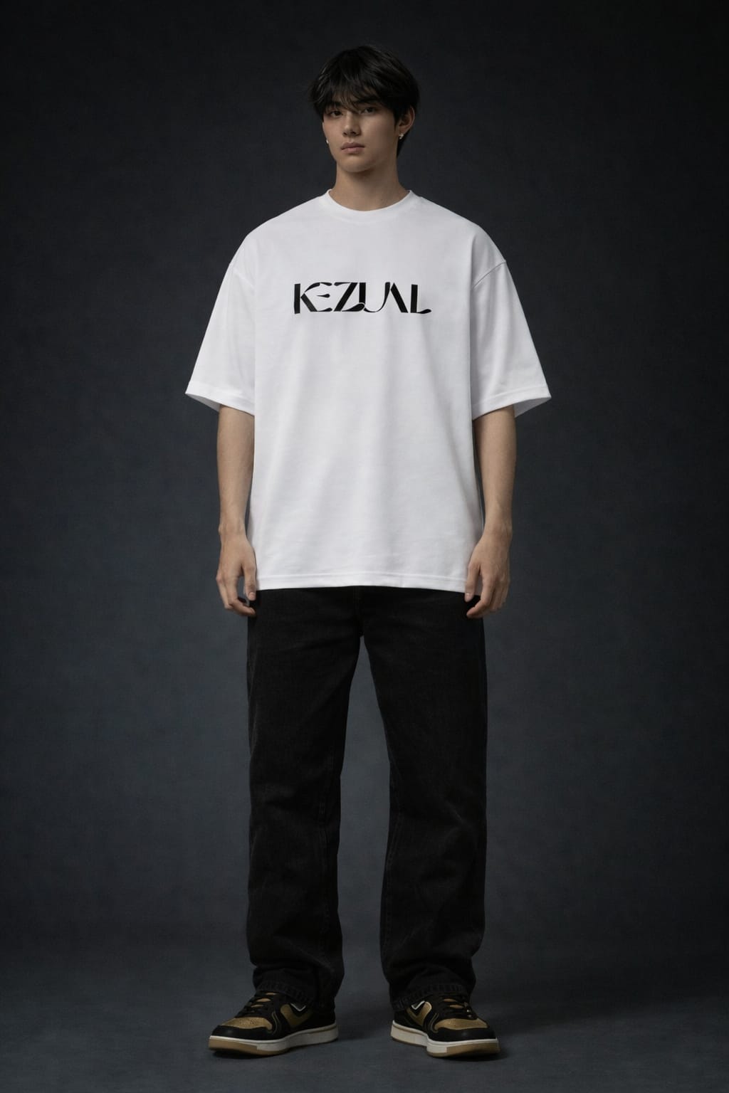 Tren 2 White Gym T-Shirt
