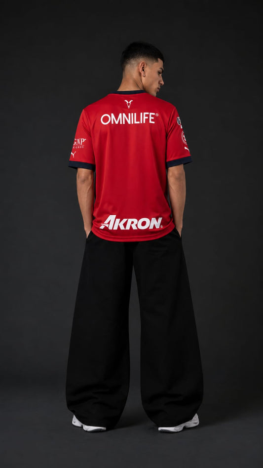 Deportivo Jersey T-Shirt