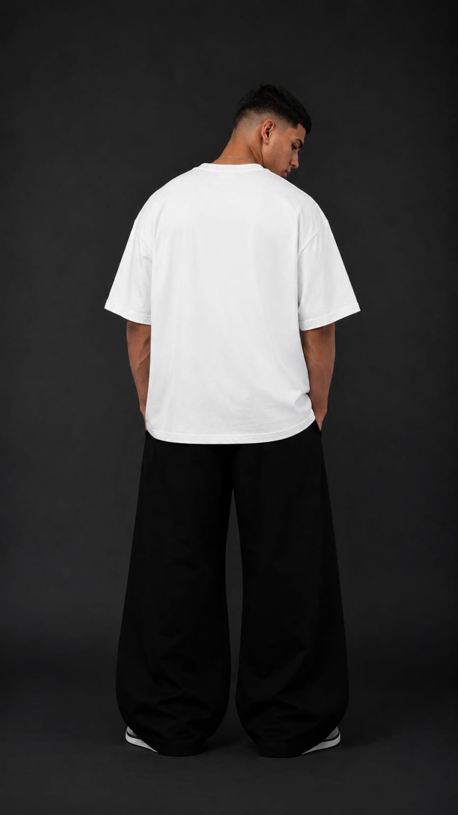 Mind Wants J-Hope Oversized T-Shirt