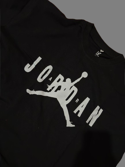 Jordan Oversized Signature T-shirt