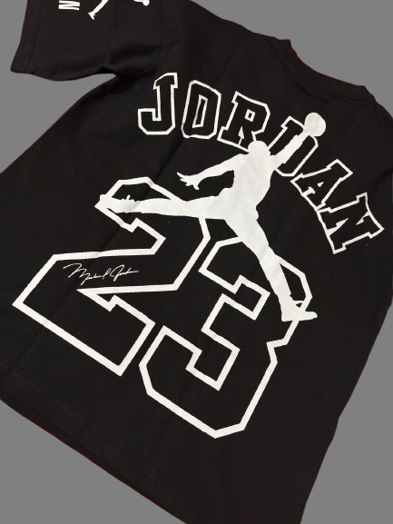 Jordan Oversized Signature T-shirt