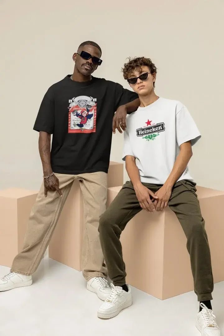 Budweiser T Shirt - Kezual