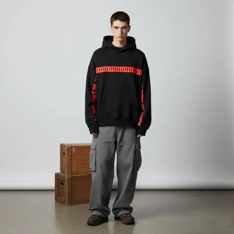 “I Love You Thiiiiiis Much” Premium Hoodie - Kezual