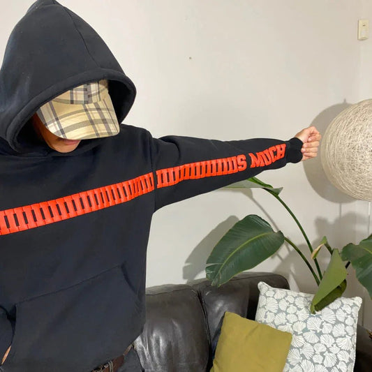 “I Love You Thiiiiiis Much” Premium Hoodie - Kezual