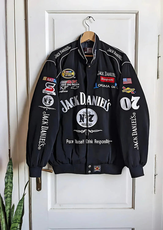 Jack Daniel’s Racer Jacket - Kezual