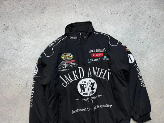 Jack Daniel’s Women’s Embroidered Jacket - Kezual