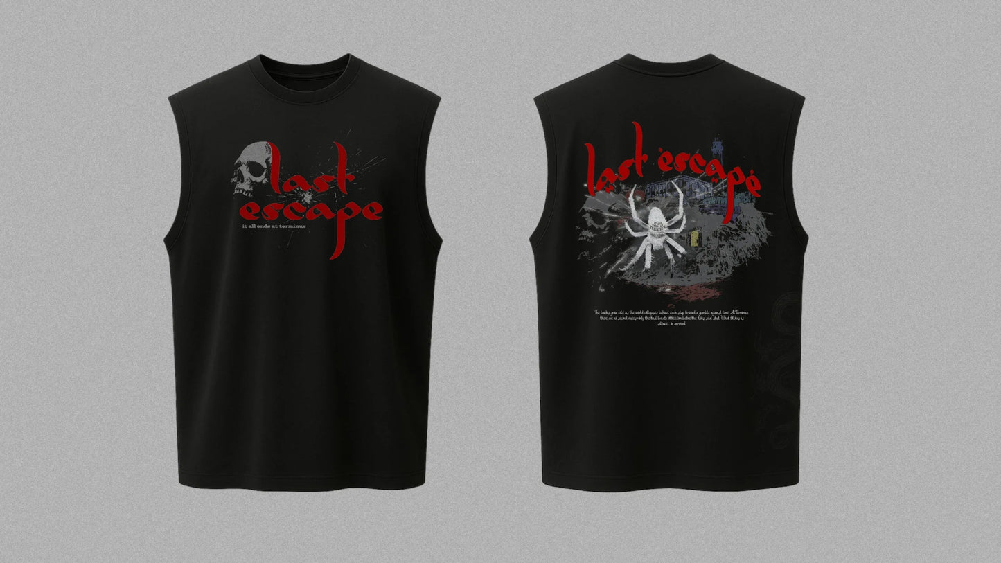 Last Escape Co - ord Set - Kezual