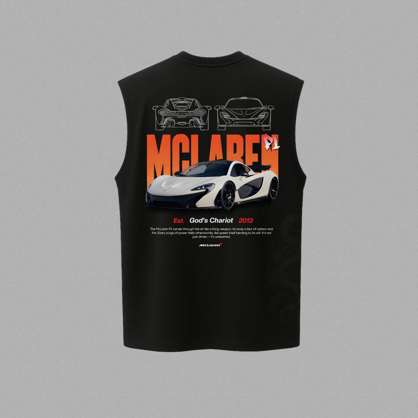 Mclaren Co-ord Set