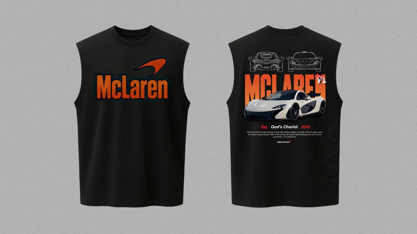 Mclaren Co-ord Set