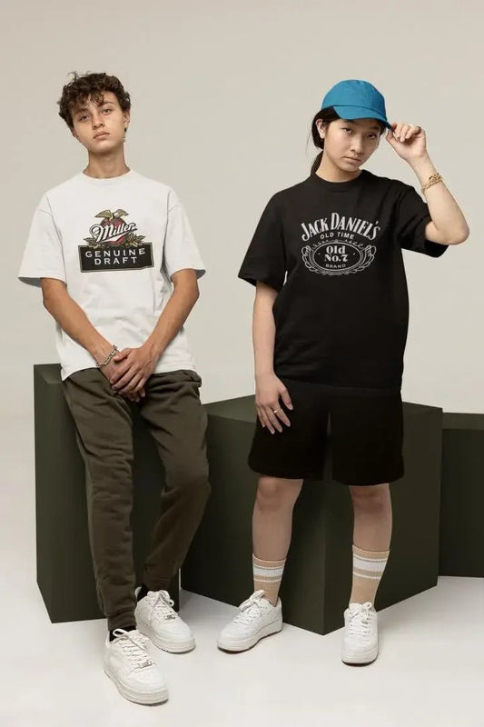 Miller Genuine Draft T Shirt - Kezual