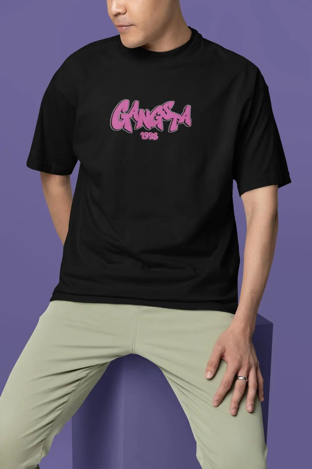 GTA Gangsta No Rules T Shirt