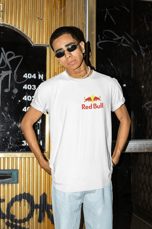 Redbull F1 White T Shirt - Kezual