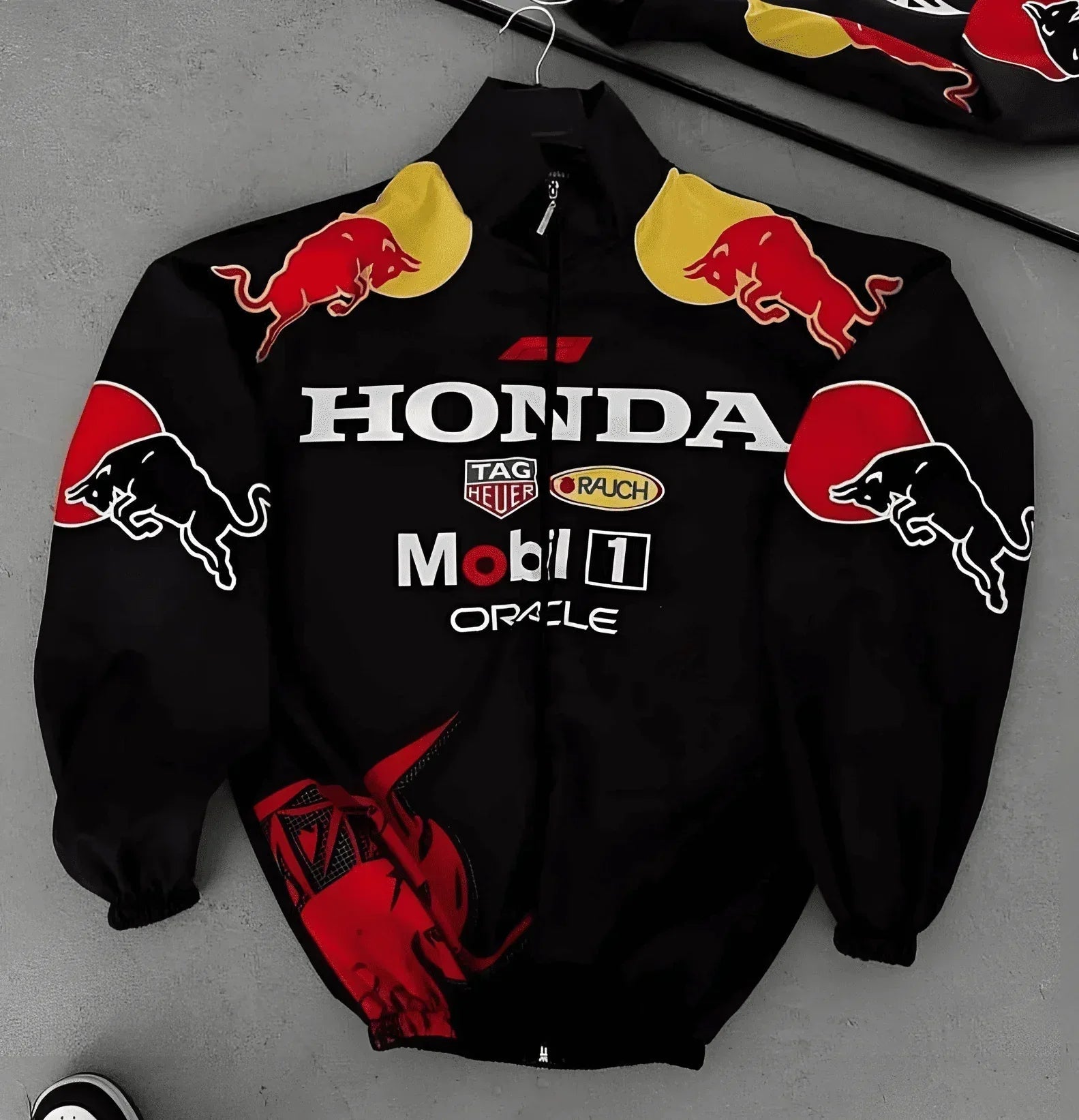 Honda Racing Team Jacket – Kezual