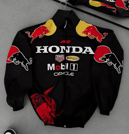 Redbull Honda Racing Team Jacket - Kezual