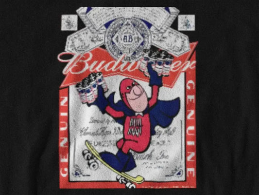Budweiser T Shirt - Kezual