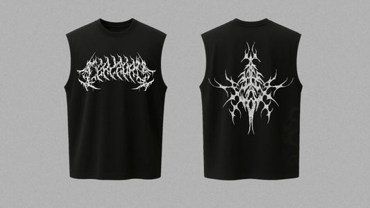 Territory Black Co-ord Set Kezual Styles