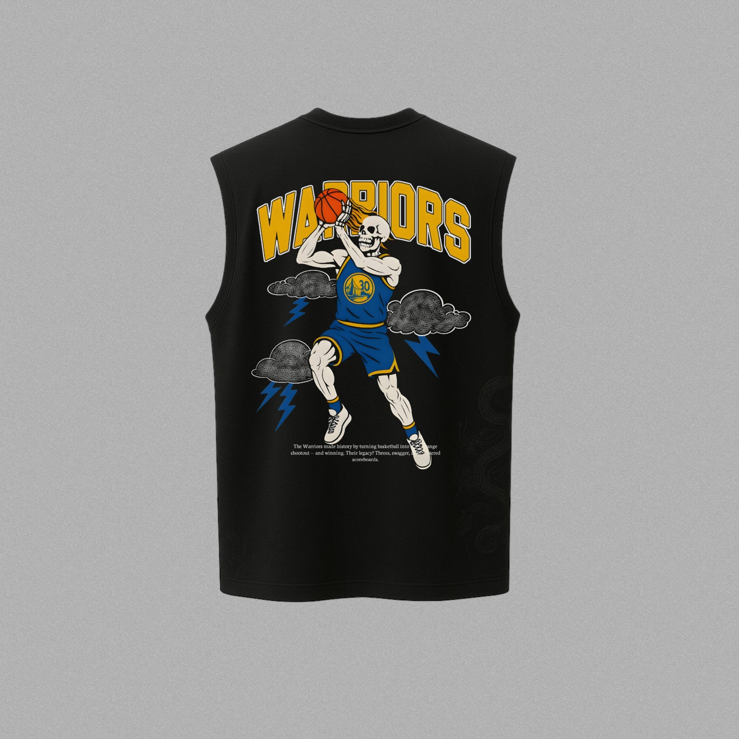 Warriors Co-ord Set