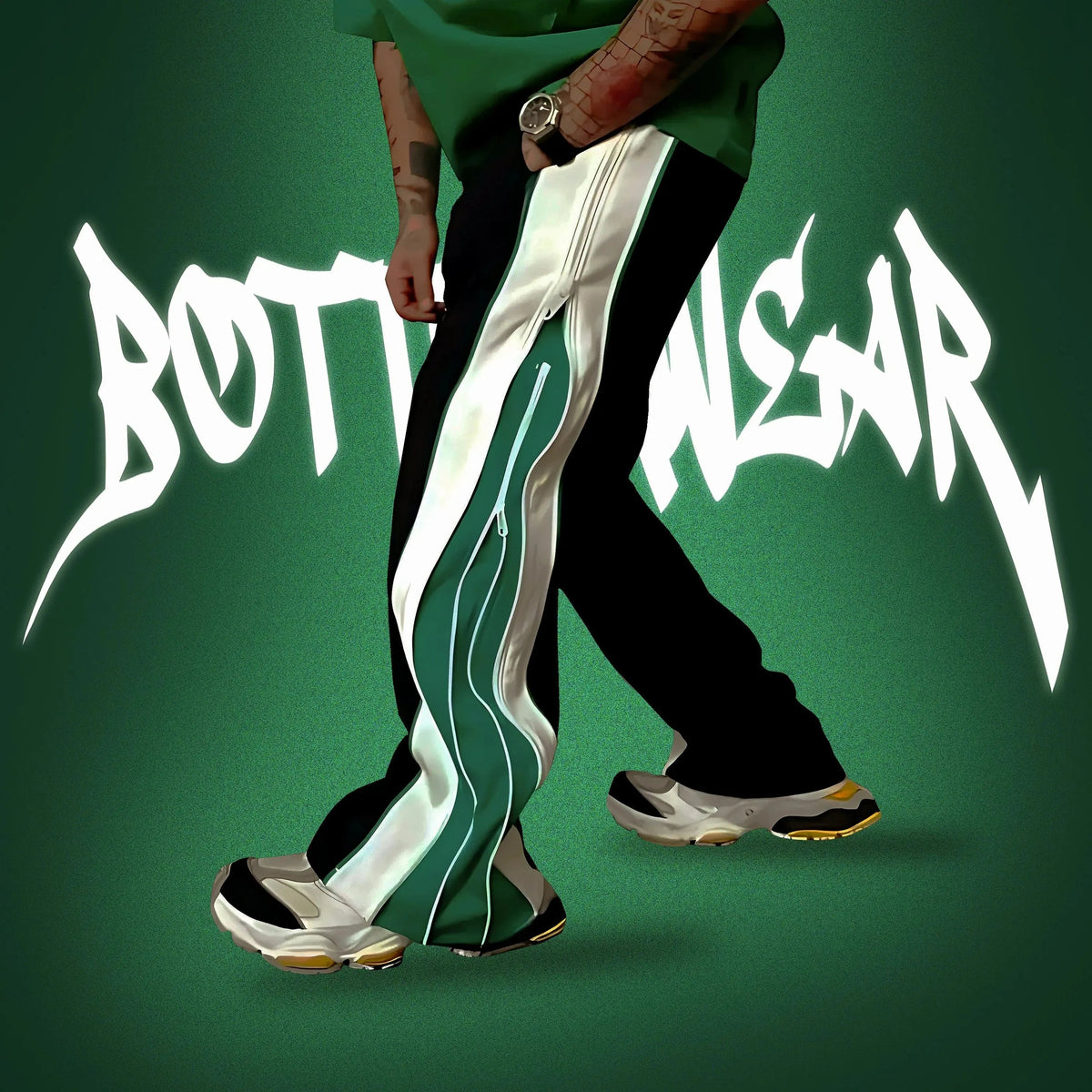 Bottomwear - Kezual