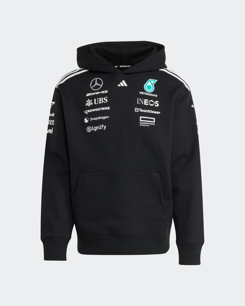 F1 PETRONAS UNISEX HOODIE | KEZUAL