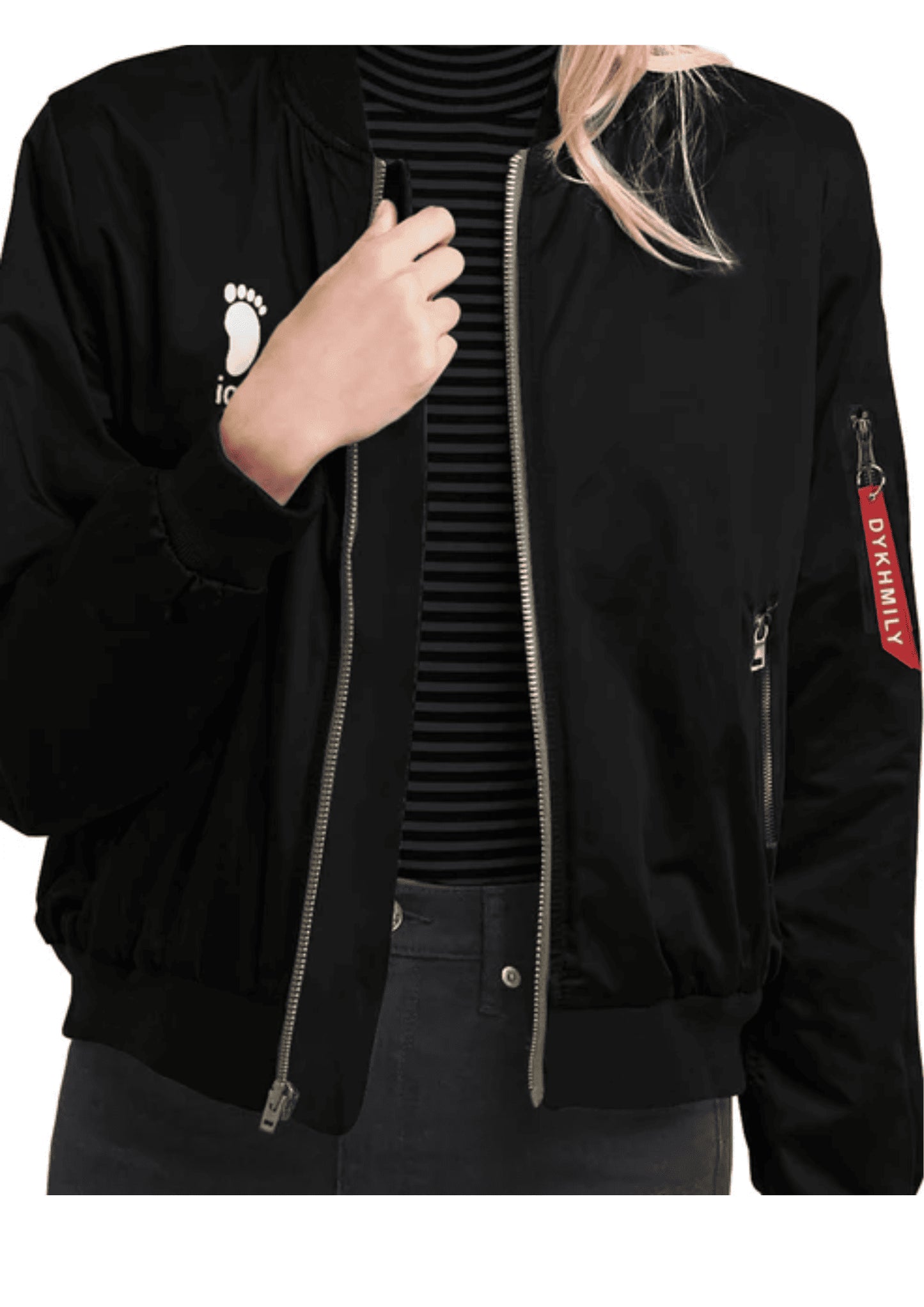 Karasuno Shadow Jacket