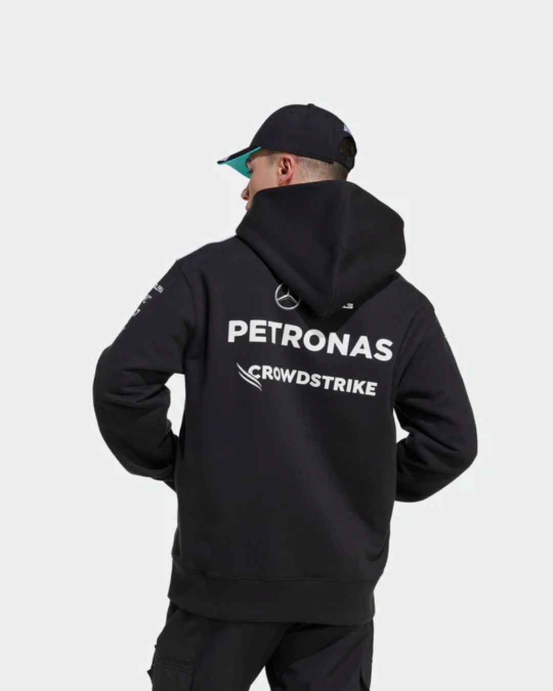 F1 PETRONAS UNISEX HOODIE | KEZUAL
