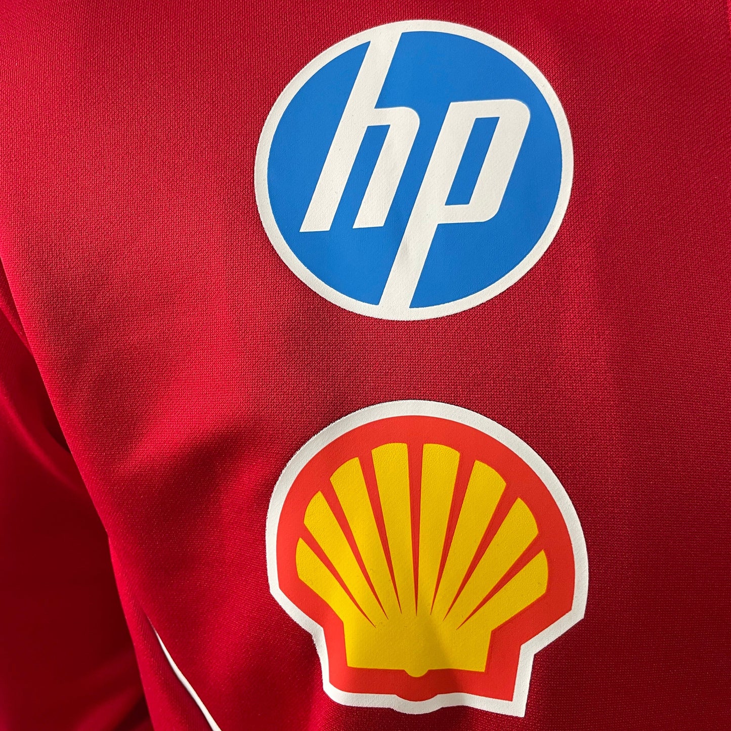 Scuderia Ferrari 2025 Jersey Jacket | KEZUAL