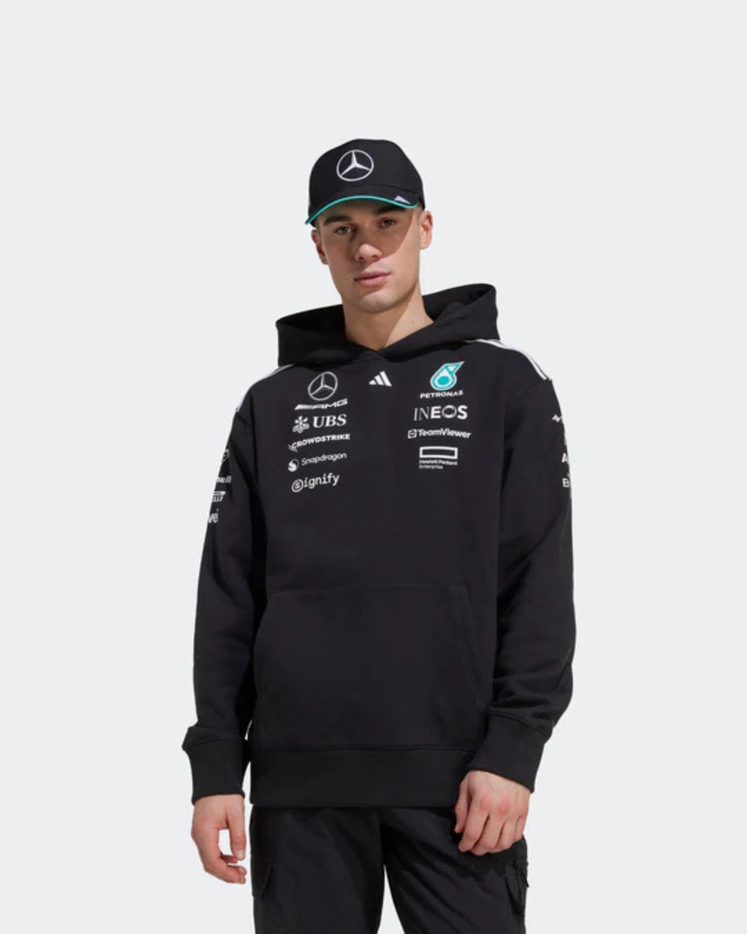 F1 PETRONAS UNISEX HOODIE | KEZUAL