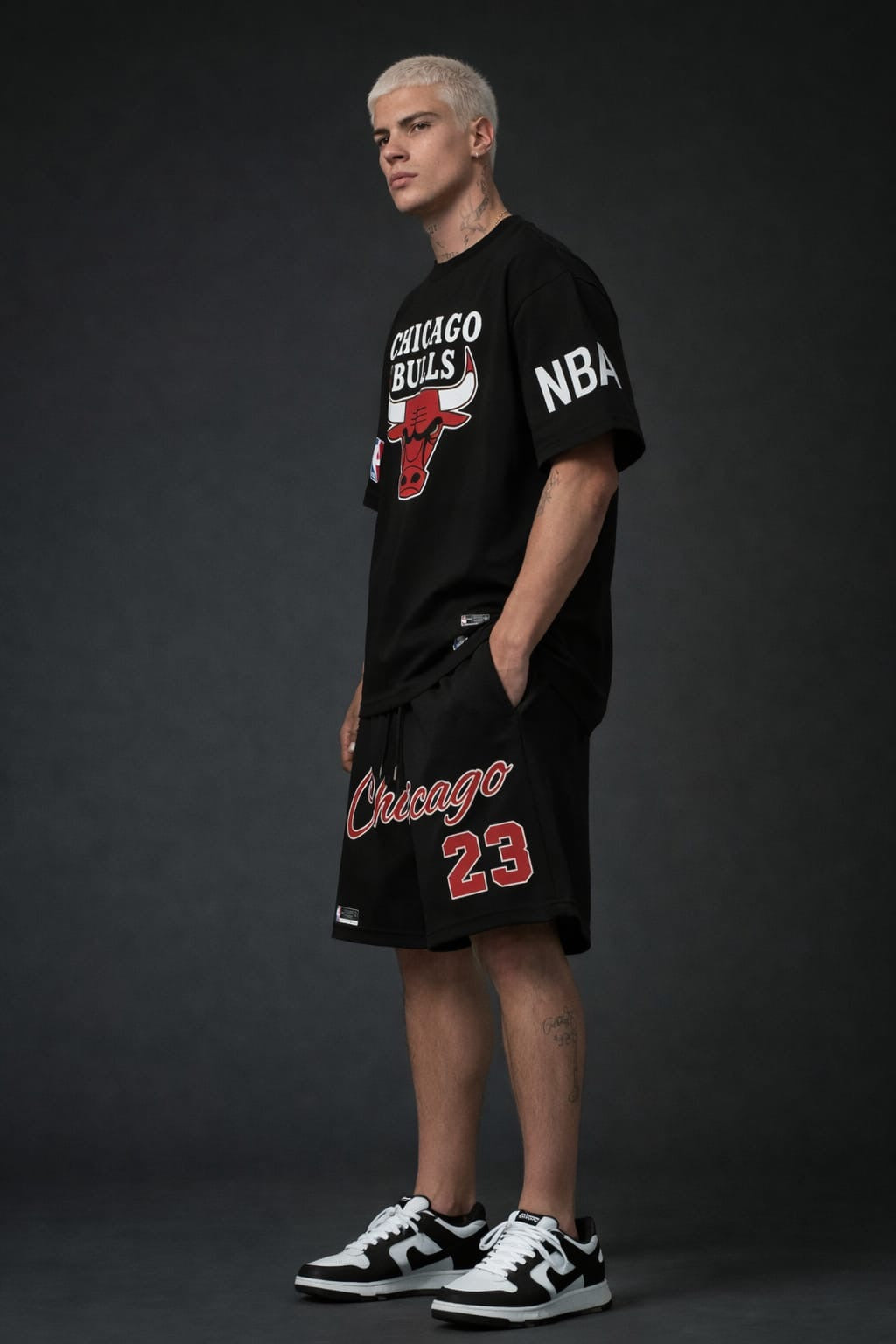 Chicago 23 Bulls Co-ord Set – Iconic Edition