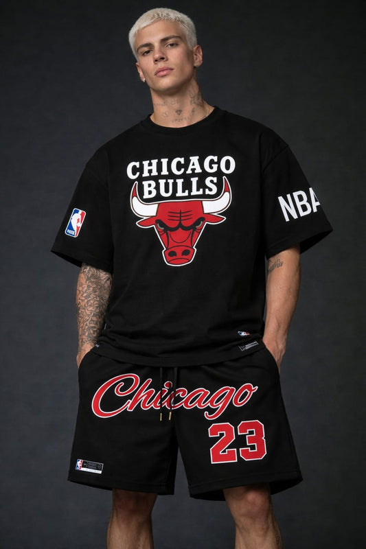 Chicago 23 Bulls Co-ord Set – Iconic Edition
