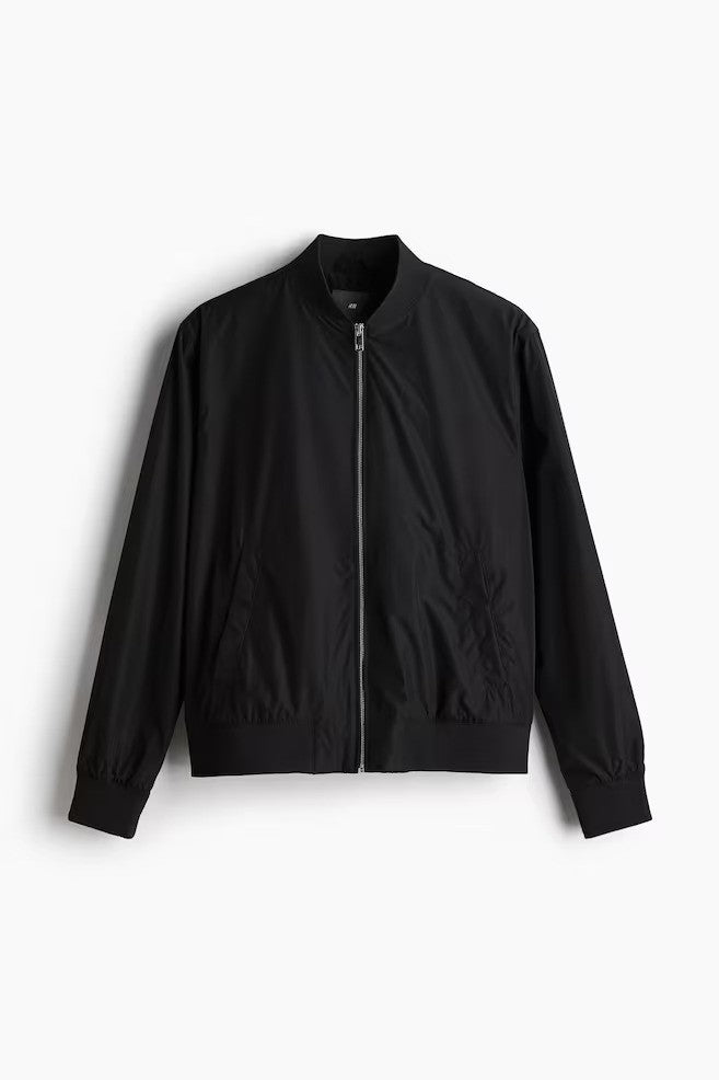 Premium Black Puffer Jacket Kezual Styles
