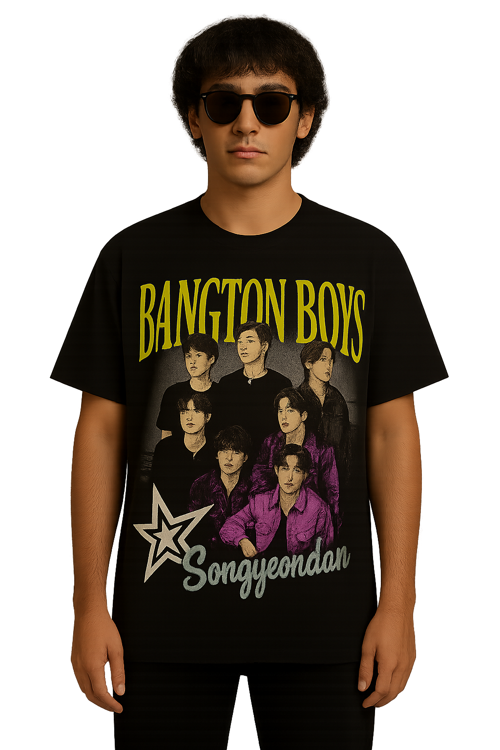 KULT BOYZ T-Shirt Kezual Styles