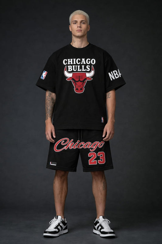 Chicago 23 Bulls Co-ord Set – Iconic Edition