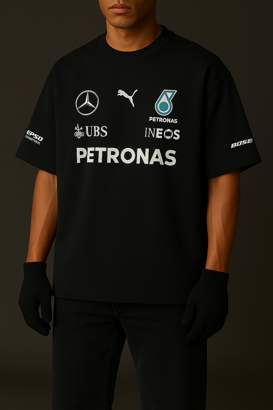 Nightdrive Precision Tee – AMG Black Edition