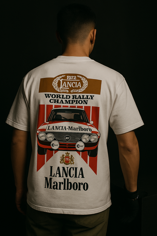 Lancia Marlboro T Shirt
