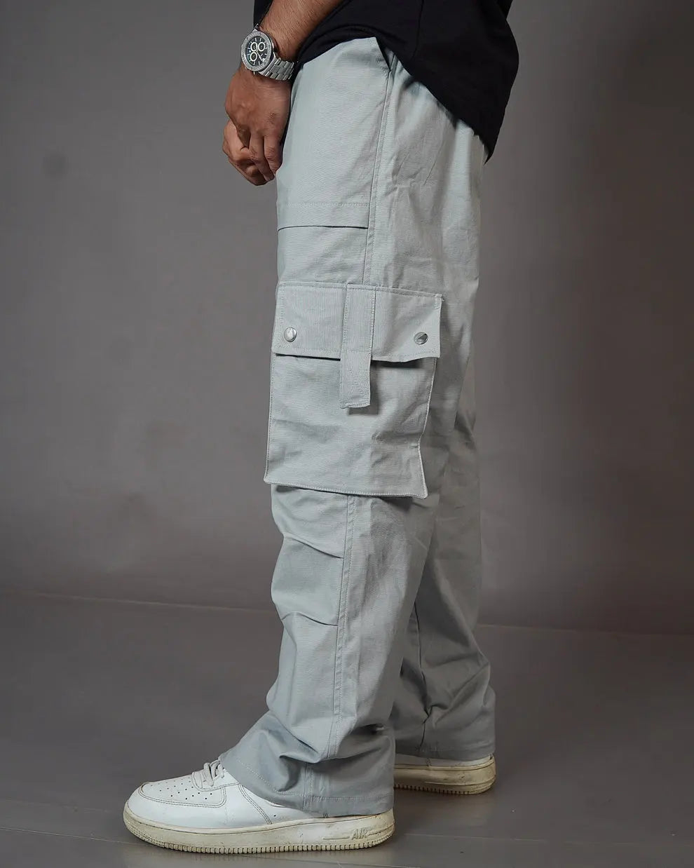 Ash Vibe Cargo Pants Kezual Styles