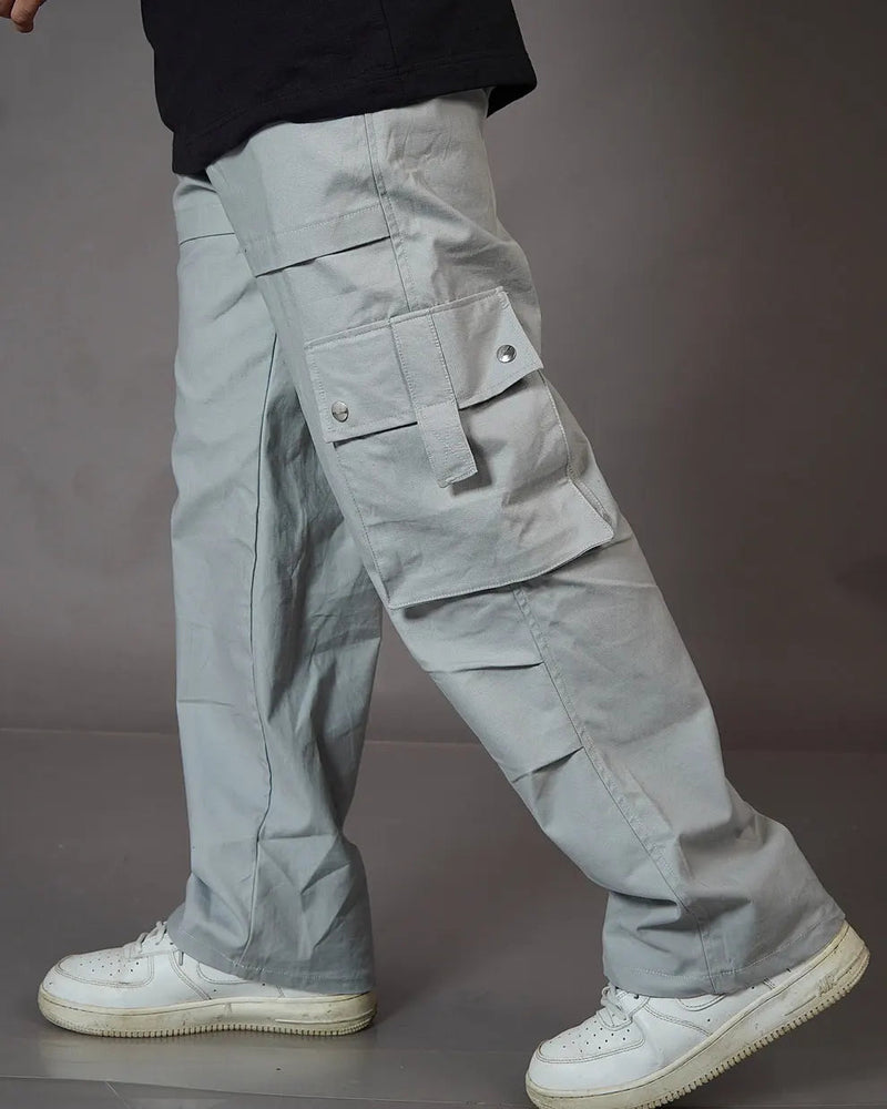 Ash Vibe Cargo Pants