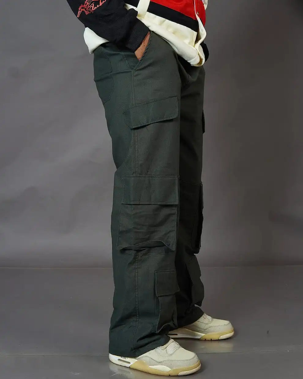 Vibe Ranger Cargo Pants Kezual Styles